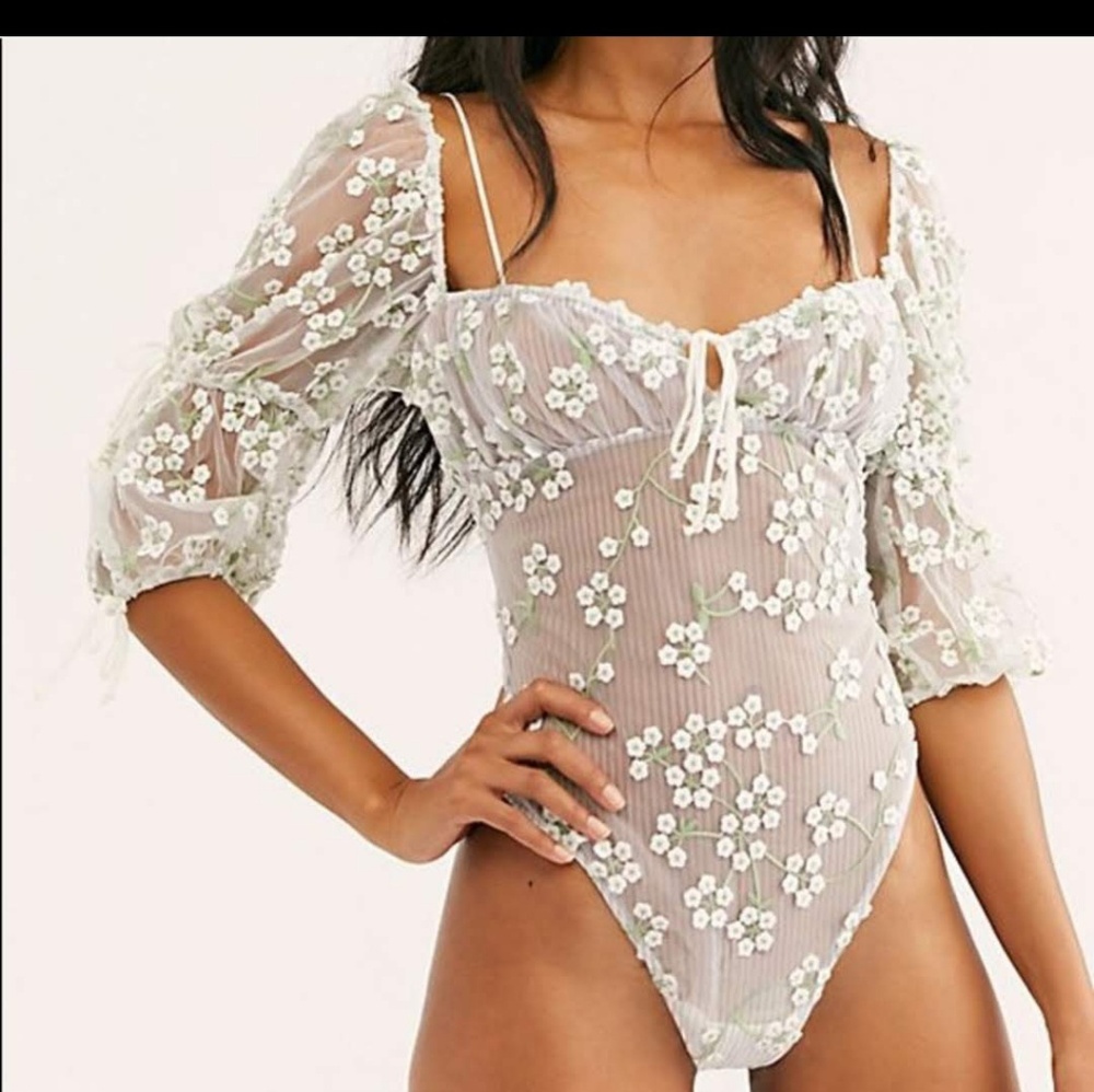 For love of Lemons Bodysuit